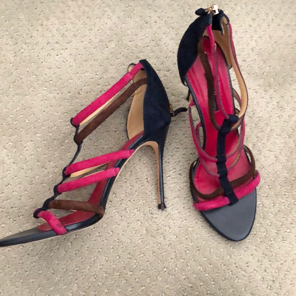 Carolina Herrera heels